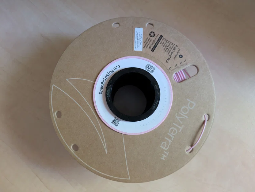 Hệ thống Reusable OpenPrintTag System tái sử dụng (FreeCad parametric) - Image 5