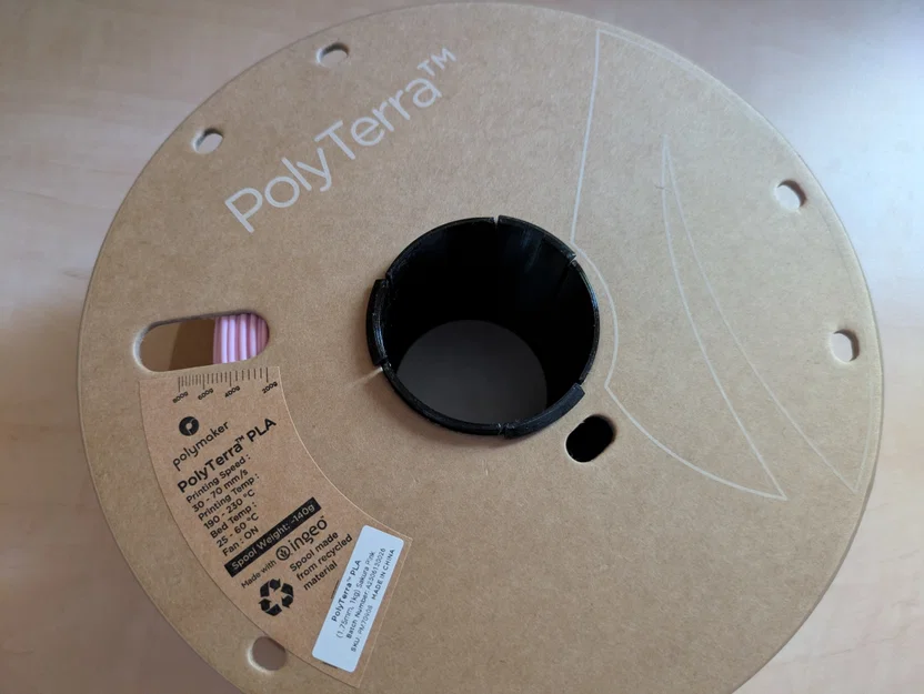 Hệ thống Reusable OpenPrintTag System tái sử dụng (FreeCad parametric) - Image 6