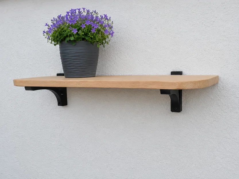 Gá đỡ kệ siêu chắc (Very strong shelf holder) - Image 1