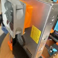 Adapter quạt 60mm sang 80mm cho PSU Mean Well - Thumbnail 2