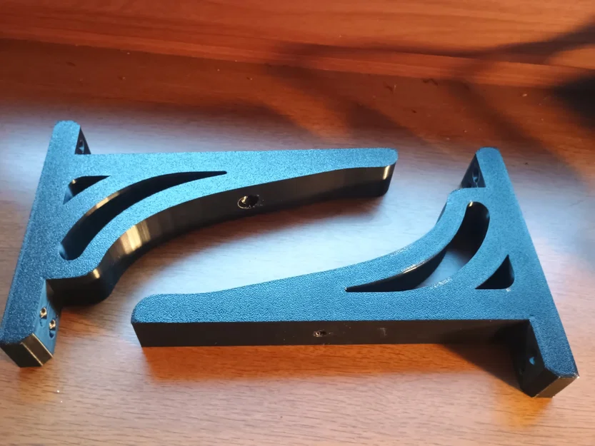 Gá đỡ kệ siêu chắc (Very strong shelf holder) - Image 4