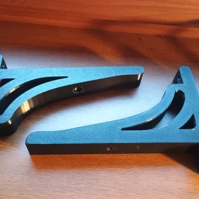 Gá đỡ kệ siêu chắc (Very strong shelf holder)