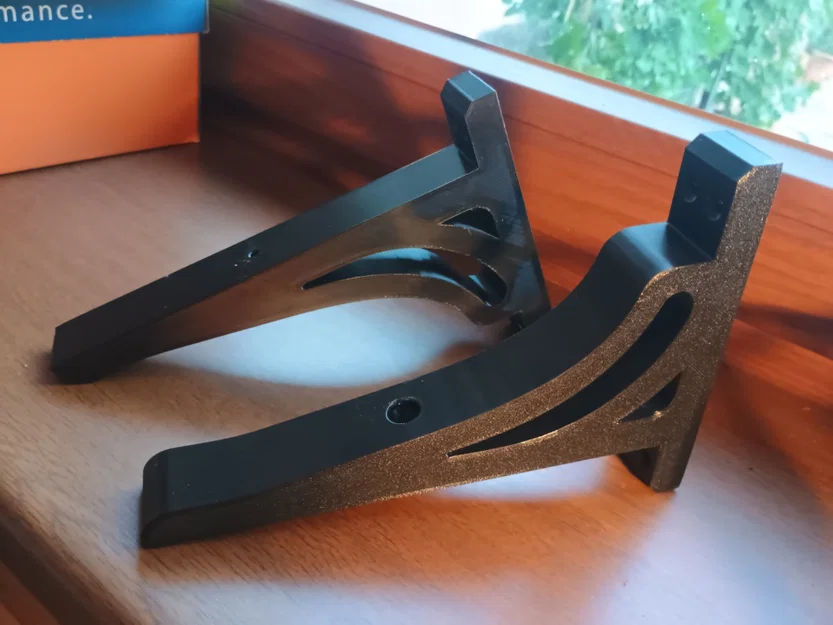 Gá đỡ kệ siêu chắc (Very strong shelf holder) - Image 5