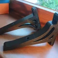 Gá đỡ kệ siêu chắc (Very strong shelf holder) - Thumbnail 5