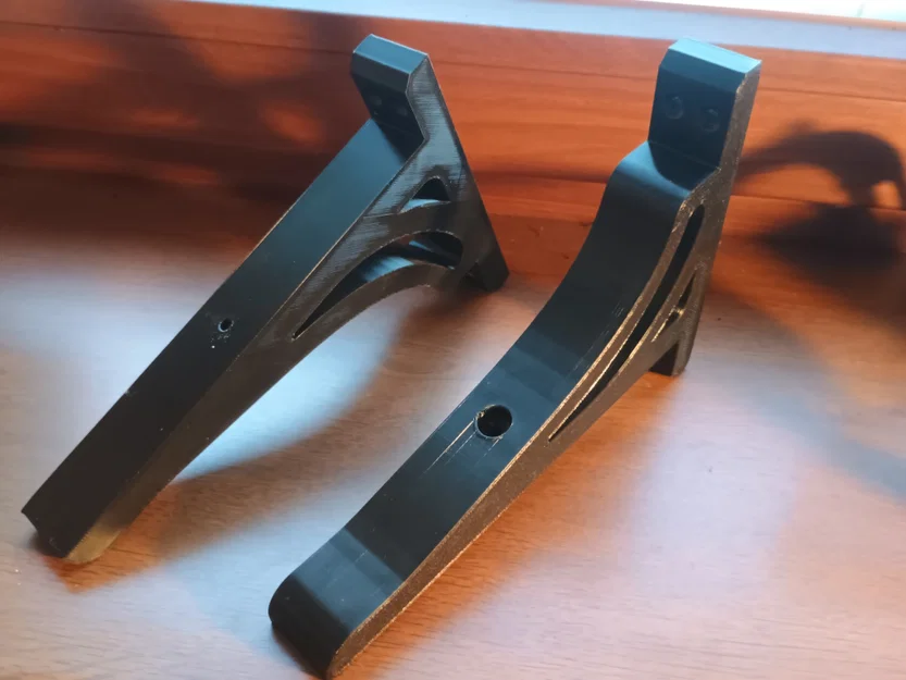 Gá đỡ kệ siêu chắc (Very strong shelf holder) - Image 6