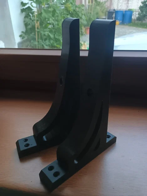 Gá đỡ kệ siêu chắc (Very strong shelf holder) - Image 9
