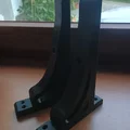 Gá đỡ kệ siêu chắc (Very strong shelf holder) - Thumbnail 9