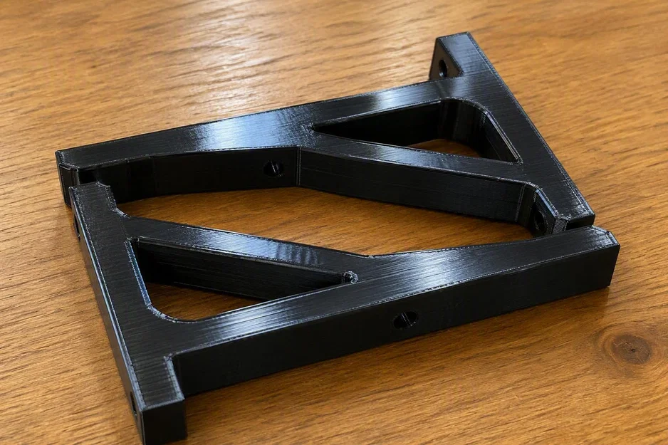 Gá đỡ kệ siêu chắc (Very strong shelf holder) - Image 10