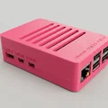 Vỏ Raspberry Pi 5 | Enclosure thoáng khí in 3D, lắp snapfit - Thumbnail 1