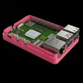 Vỏ Raspberry Pi 5 | Enclosure thoáng khí in 3D, lắp snapfit - Thumbnail 2