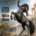 Centaur Apex Hunter 3 (Miễn phí) – Tượng sưu tầm STL/3MF - Thumbnail 1