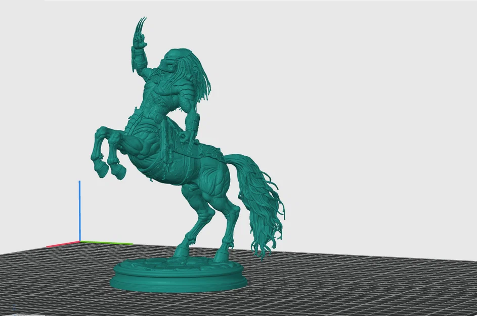 Centaur Apex Hunter 3 (Miễn phí) – Tượng sưu tầm STL/3MF - Image 5