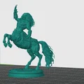 Centaur Apex Hunter 3 (Miễn phí) – Tượng sưu tầm STL/3MF - Thumbnail 5