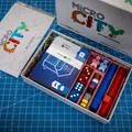 Insert cho Board Game Micro City - Thumbnail 1