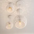 Bộ Gắn Đèn Treo Universal Hanging Light Mount - Thumbnail 2