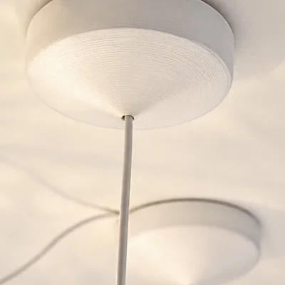 Bộ Gắn Đèn Treo Universal Hanging Light Mount