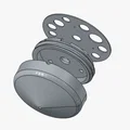 Bộ Gắn Đèn Treo Universal Hanging Light Mount - Thumbnail 5