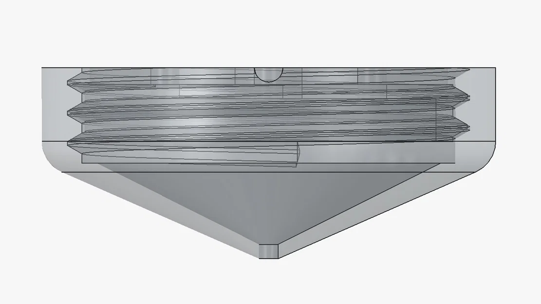 Bộ Gắn Đèn Treo Universal Hanging Light Mount - Image 10