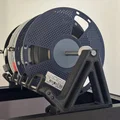 Core One ++: Spoolholder thay thế & nâng cấp enclosure - Thumbnail 2
