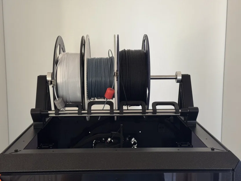 Core One ++: Spoolholder thay thế & nâng cấp enclosure - Image 3
