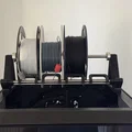 Core One ++: Spoolholder thay thế & nâng cấp enclosure - Thumbnail 3