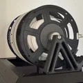Core One ++: Spoolholder thay thế & nâng cấp enclosure - Thumbnail 4