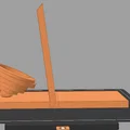 Giá đỡ sách Ninjago phiên bản 2 - Tự in 3D cá tính - Thumbnail 2