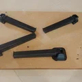 Phụ kiện thay thế chân bàn gấp mini (Mini Foldable Table Leg Replacement) - Thumbnail 1