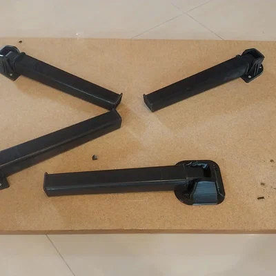 Phụ kiện thay thế chân bàn gấp mini (Mini Foldable Table Leg Replacement)