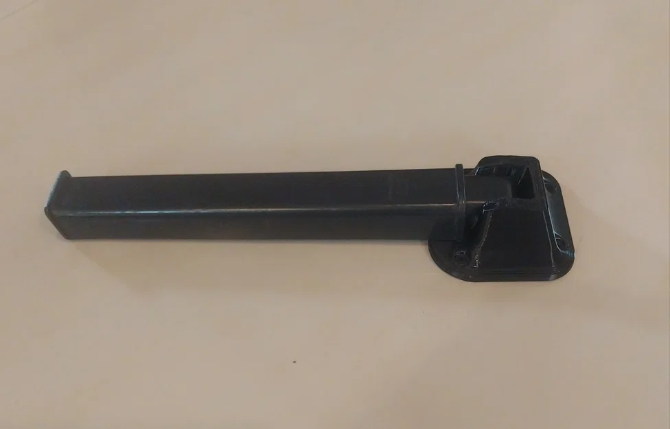 Phụ kiện thay thế chân bàn gấp mini (Mini Foldable Table Leg Replacement) - Image 2