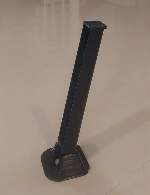 Phụ kiện thay thế chân bàn gấp mini (Mini Foldable Table Leg Replacement) - Image 3