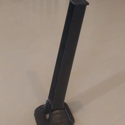 Phụ kiện thay thế chân bàn gấp mini (Mini Foldable Table Leg Replacement)