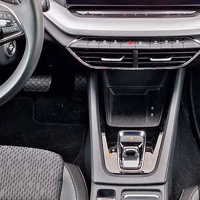 Khay đựng đồ cho Skoda Octavia IV - Phụ kiện nội thất in 3D