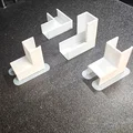 Bộ khớp nối góc 10x15mm cho nẹp luồn dây điện - Tự in 3D - Thumbnail 2