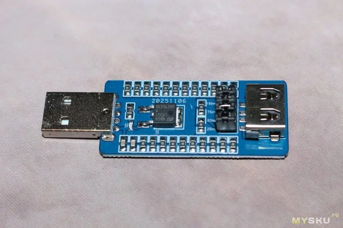 Vỏ bảo vệ cho mạch test tải USB Power Bank Load LM317 - Image 2