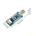 Vỏ bảo vệ cho mạch test tải USB Power Bank Load LM317 - Thumbnail 4