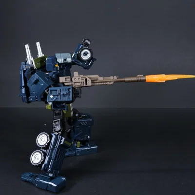 Sonic Stun Gun cho Transformers Age of the Prime Onslaught