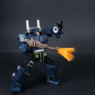 Sonic Stun Gun cho Transformers Age of the Prime Onslaught