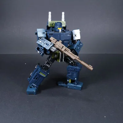 Sonic Stun Gun cho Transformers Age of the Prime Onslaught