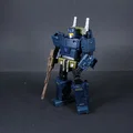 Sonic Stun Gun cho Transformers Age of the Prime Onslaught - Thumbnail 5