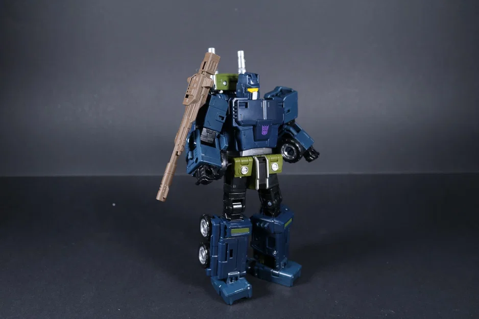 Sonic Stun Gun cho Transformers Age of the Prime Onslaught - Image 6