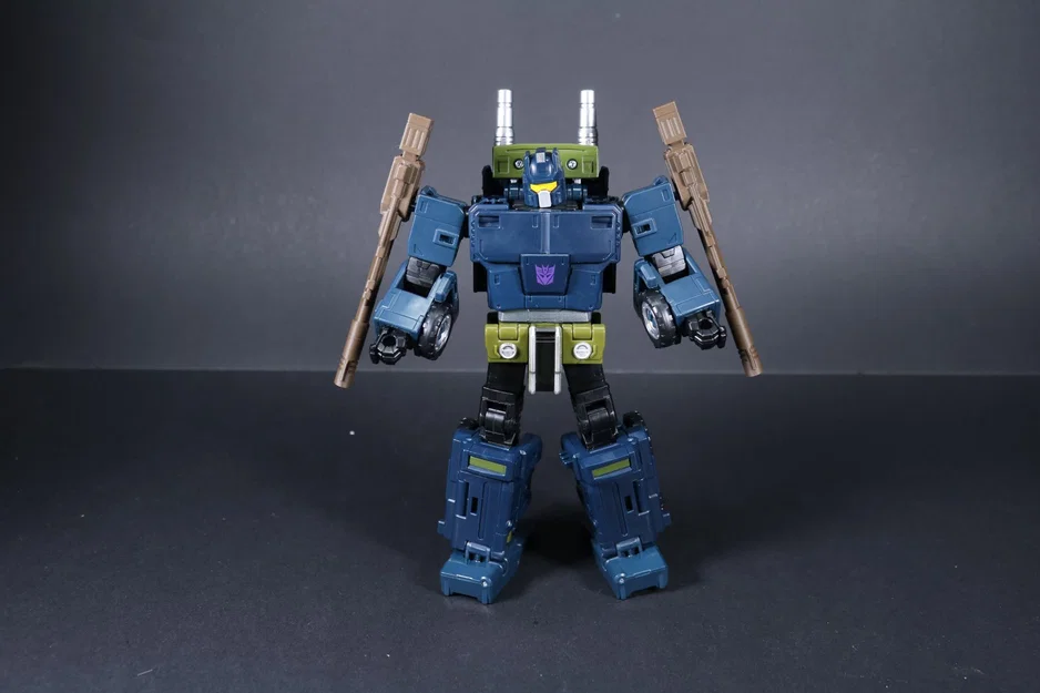 Sonic Stun Gun cho Transformers Age of the Prime Onslaught - Image 7