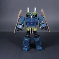 Sonic Stun Gun cho Transformers Age of the Prime Onslaught - Thumbnail 7