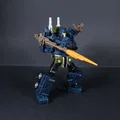 Sonic Stun Gun cho Transformers Age of the Prime Onslaught - Thumbnail 8