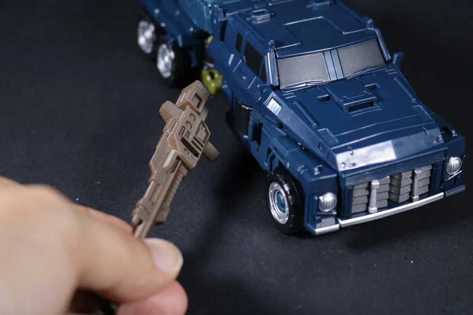 Sonic Stun Gun cho Transformers Age of the Prime Onslaught - Image 10