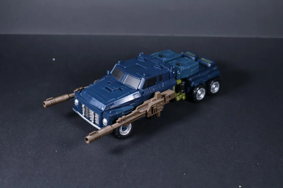 Sonic Stun Gun cho Transformers Age of the Prime Onslaught - Image 11