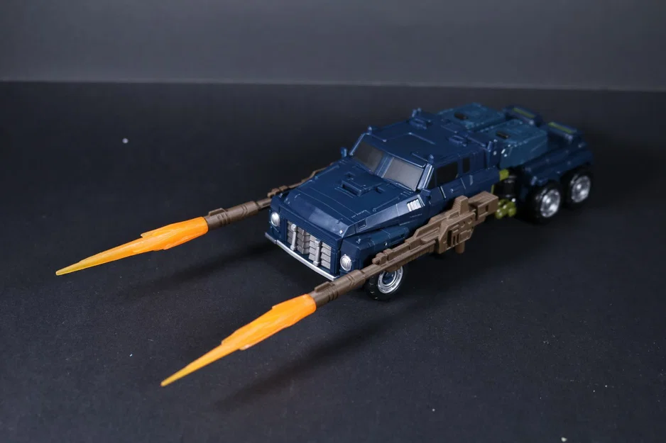 Sonic Stun Gun cho Transformers Age of the Prime Onslaught - Image 12