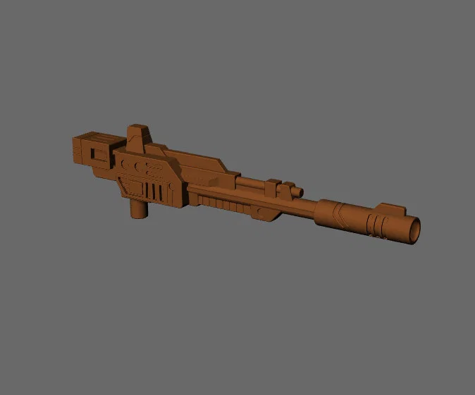 Sonic Stun Gun cho Transformers Age of the Prime Onslaught - Image 13