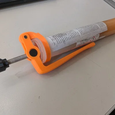 Dụng cụ hỗ trợ nặn kem hàn cỡ lớn (Soldering Flux Dispenser)