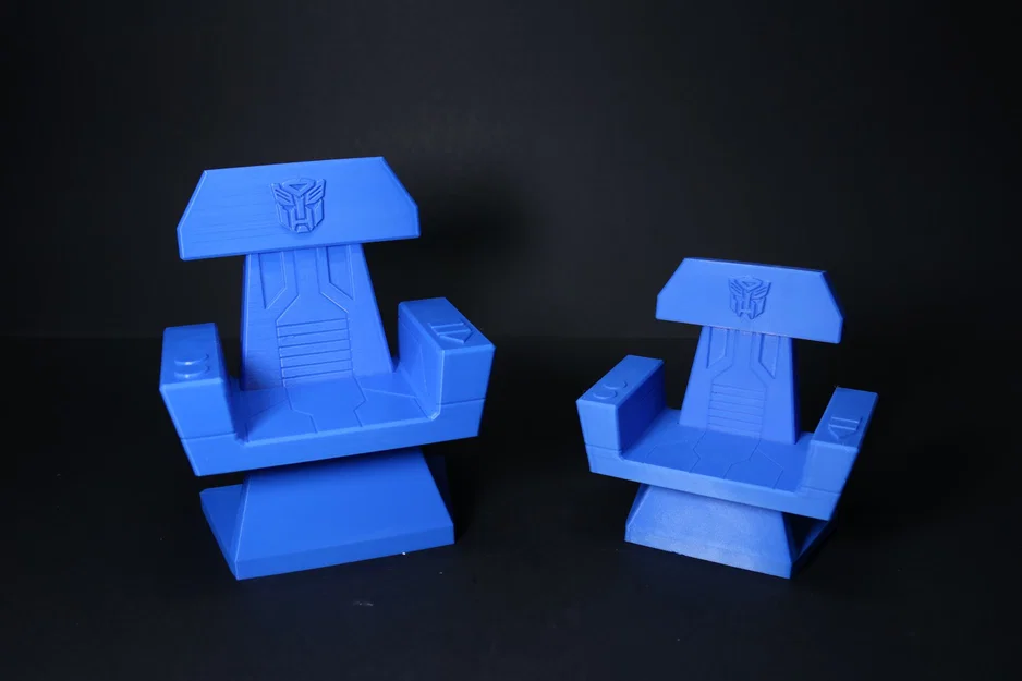 Transformers Autobot Ark Crew Seat Ver. 2 (Ghế phi hành đoàn) - Image 2